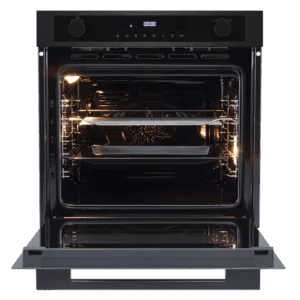 PELGRIM 0360MAT, inbouwoven 60cm.