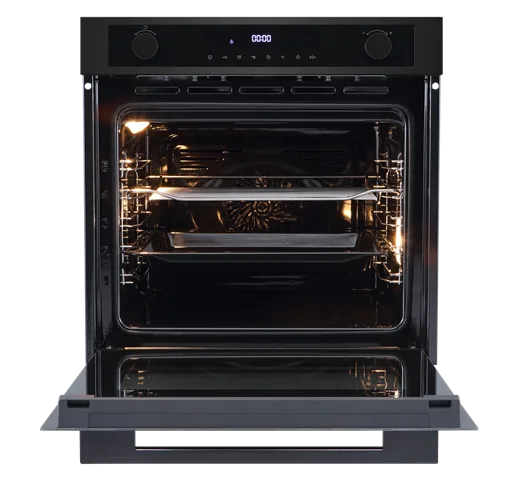 PELGRIM 0360MAT, inbouwoven 60cm.