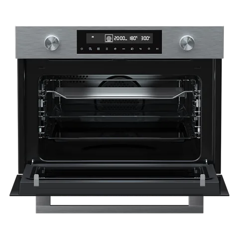 ETNA CM450RVS OVEN/MAGNETRON - Afbeelding 2