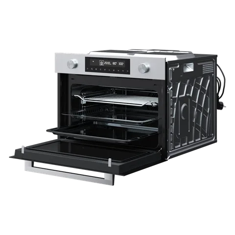 ETNA CM450RVS OVEN/MAGNETRON - Afbeelding 3