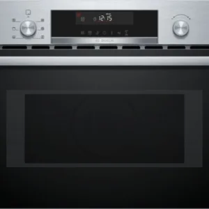 BOSCH CMA585GSI combimagnetron € 50,- retour