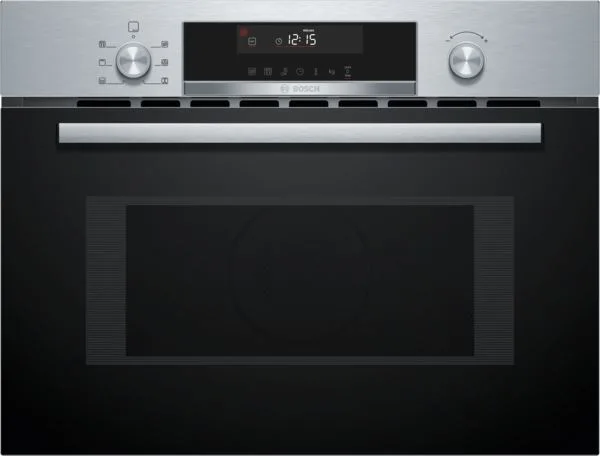 BOSCH CMA585GSI combimagnetron € 50,- retour