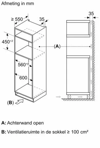 BOSCH CMA585GB1 € 50,- retour combimagn - Afbeelding 3