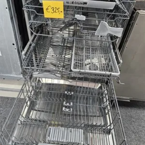 Asko D5554XXL voll.geïntegreerd