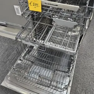 Asko D5556FIXL, voll. geïntegreerd