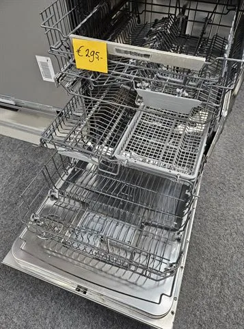 Asko D5556FIXL, voll. geïntegreerd