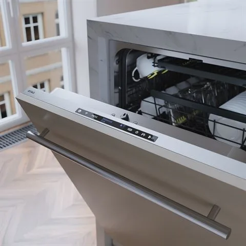 ATAG DW7214MC VOLLEDIG GEÍNTEGREERD - Afbeelding 2