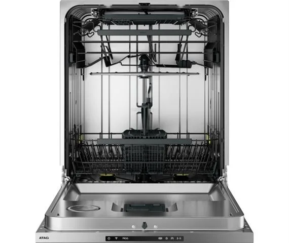 ATAG DW7214OMB onderb en RVS deur - Afbeelding 2