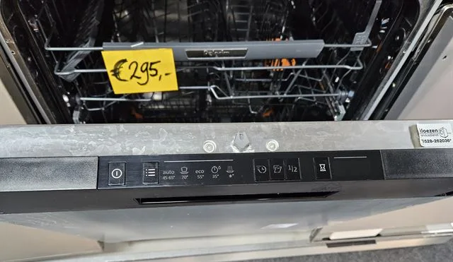 Pelgrim GVW810XL voll.geïntegreerd, XL model, 86cm - Afbeelding 3