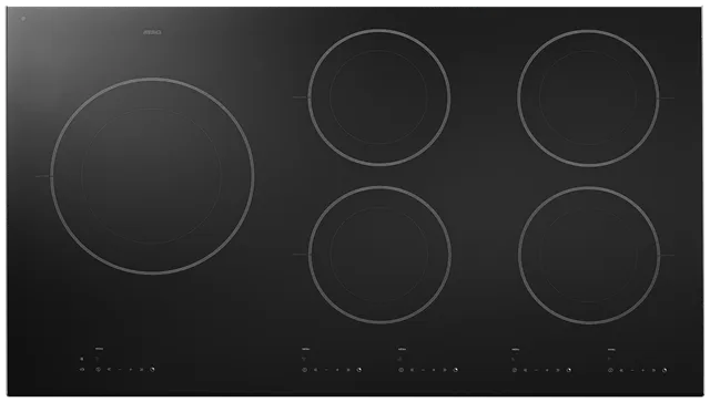 Atag HI9271M 90 cm breed 5-pits, 3 fasen