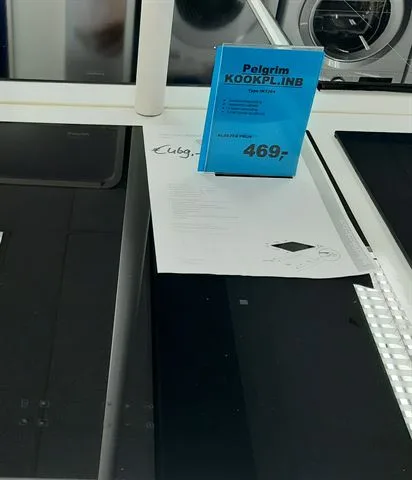 PELGRIM IK1264, 60 CM 4-PITS - Afbeelding 2