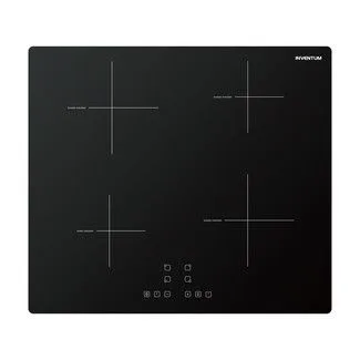 INVENTUM IKI6010, 60 cm inductie, 1 fase!!! INBOUW