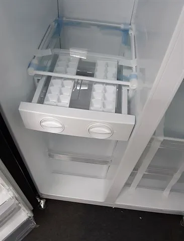 INVENTUM SKV0178B AMERIKAANSE KOELKAST ZWART - Afbeelding 3