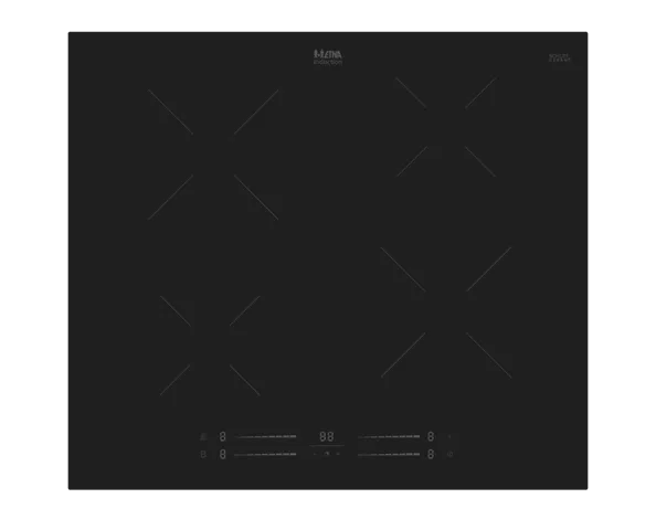 ETNA KI560ZT 4pits inductie 60cm.