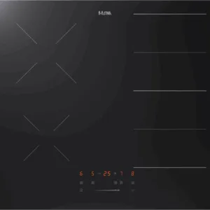 ETNA KIF360ZT, inductie, 60cm. 1 of 2 fasen!