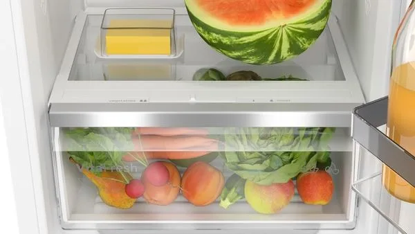 BOSCH KIR31EDD1 exclusiv, nis 102 cm. d.o.d. - Afbeelding 3