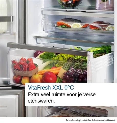 Bosch KIR81EDD0 EXCLUSIV koeler, nis 178 cm - Afbeelding 4