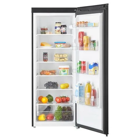 INVENTUM KK1420B KOELER 230 LITER ZWART! - Afbeelding 2