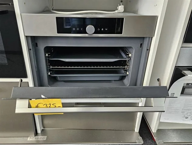 Pelgrim MAC614RVS, nis 45 cm. combi-oven - Afbeelding 2