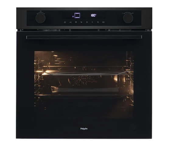 PELGRIM 0360MAT, inbouwoven 60cm. - Afbeelding 4