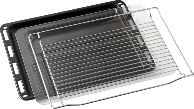 PELGRIM OM240GLS COMBIOVEN/MAGNETRON - Afbeelding 4