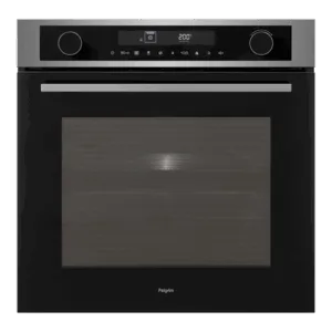 Pelgrim OM360RVSofZWART 60CM oven met magnetron