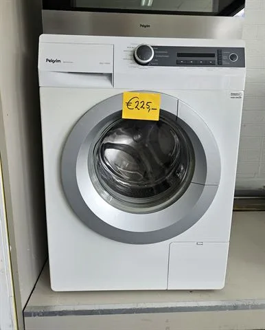 Pelgrim PWM120, 8 kg, 1400 toeren