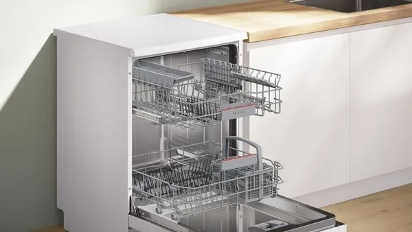 BOSCH SMS4ELW21E EXCLUSIV vrijstaand - Afbeelding 5