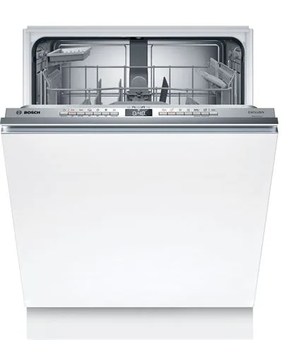 BOSCH SMV4HBX23E EXCLUSIV volledig geïntegreerd