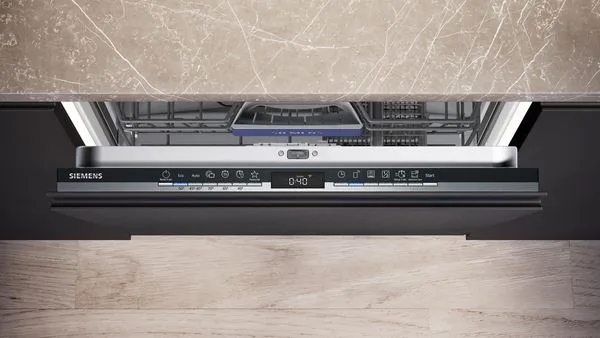 Siemens SN63HX25UE ExtaKlasse voll.geint. - Afbeelding 2