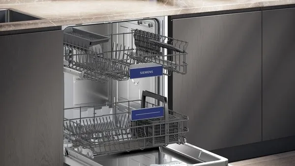 Siemens SN63HX25UE ExtaKlasse voll.geint. - Afbeelding 4