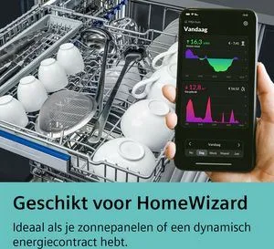 Siemens SN63EX20BE ExtraKlasse voll.geint. - Afbeelding 3