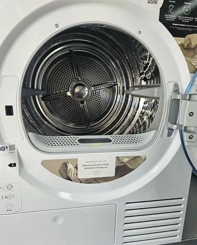 Asko T108HC.W warmtepomp 8kg.