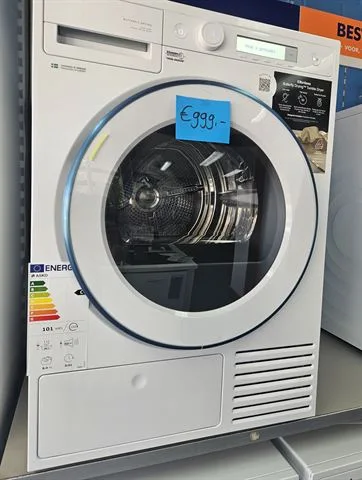 Asko T108HC.W warmtepomp 8kg. - Afbeelding 2