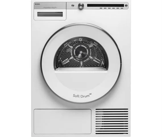 ASKO T408HD.W warmtepompdroger 8 kg