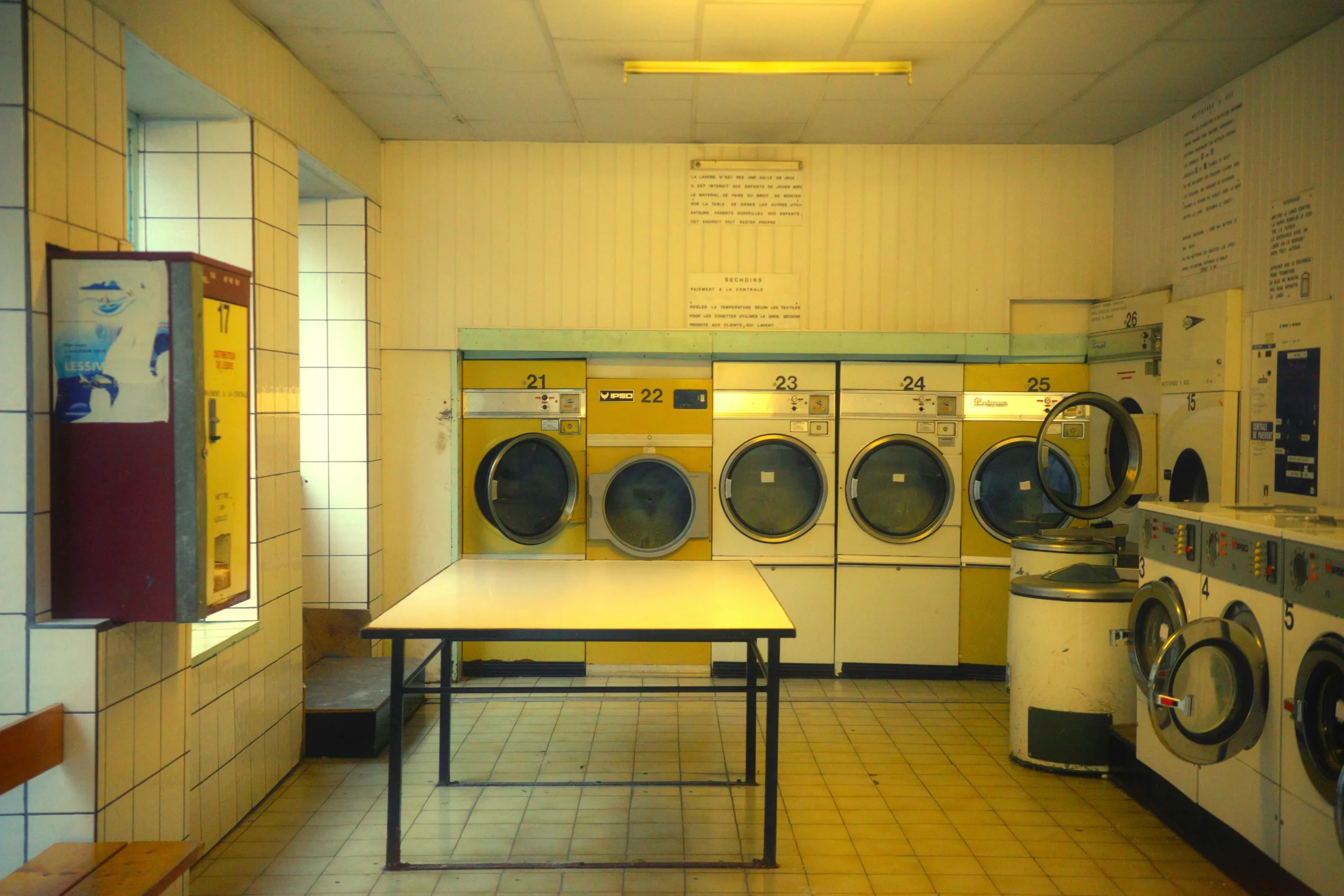 Droger verhoging 30 cm. met mandje