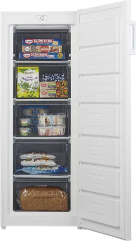 Etna VV143wit, vriezer 168 liter, 5 laden - Afbeelding 3