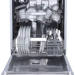 ETNA VW544N Volledig geïntegreerd