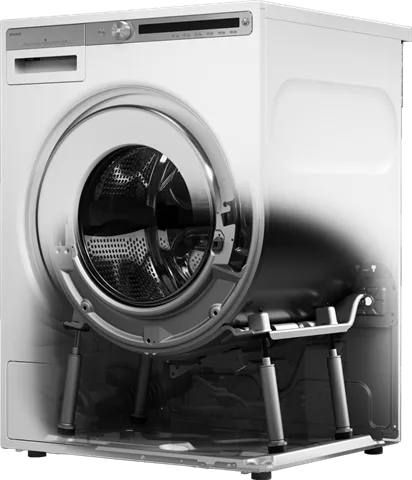 ASKO W2084C.W/3 8 kg 1400 toeren AANBIEDING!! - Afbeelding 2