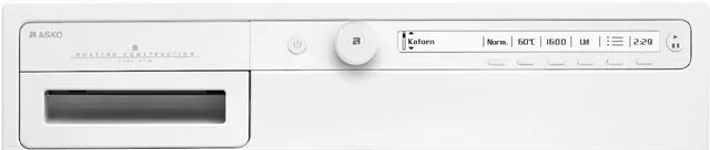 ASKO W2086C.W/3, 8kg. 1600 toeren AANBIEDING! - Afbeelding 2