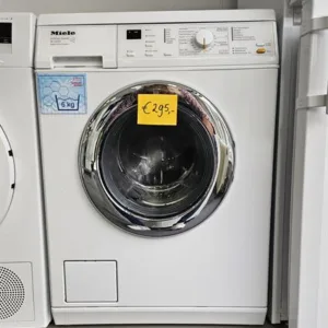Miele W3203WCS, 6 kg. 1200 toeren