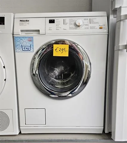 Miele W3203WCS, 6 kg. 1200 toeren