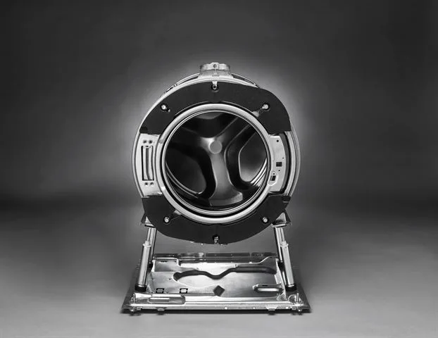 ASKO W4096R.W/3, 9 KG, 1600 rpm - Afbeelding 4