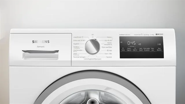 Siemens WM14N098NL 8kg, 1400 toeren ExtraKlasse - Afbeelding 2