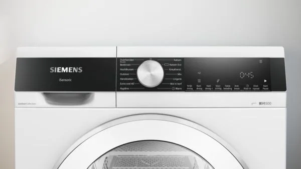 Siemens WQ33G2D9NL warmtepomp € 50,- retour - Afbeelding 2