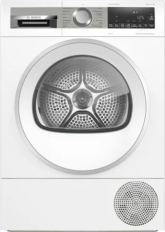 BOSCH WQG235D9NL EXCLUSIV 8KG. € 75,- RETOUR