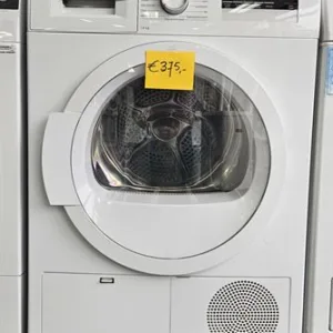 Bosch WTH85202NL warmtepompdroger